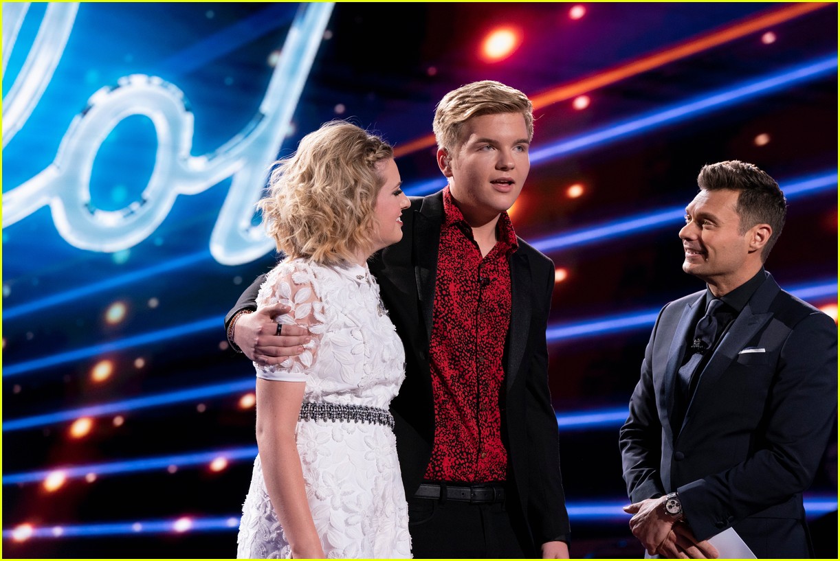 American Idol's Top 2 Caleb Lee Hutchinson & Maddie Poppe Are Dating