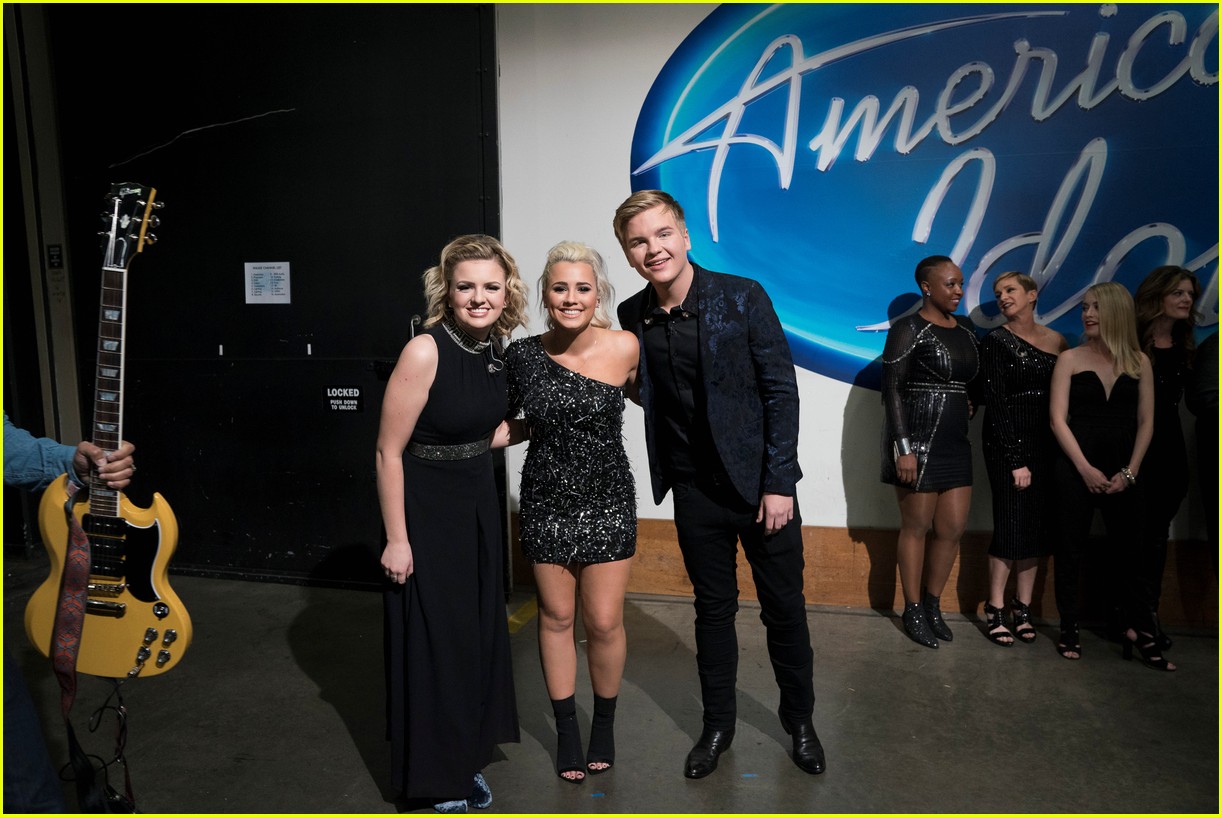 American Idol's Top 2 Caleb Lee Hutchinson & Maddie Poppe Are Dating