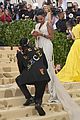 2 chainz proposes at met gala 03