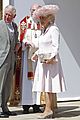 prince charles gave speech at wedding reception 06