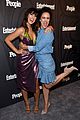 kristin chenoweth sutton foster rep their shows at ew peoples upfronts bash 2018 10
