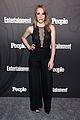 kristin chenoweth sutton foster rep their shows at ew peoples upfronts bash 2018 13