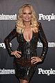 kristin chenoweth sutton foster rep their shows at ew peoples upfronts bash 2018 21