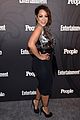 kristin chenoweth sutton foster rep their shows at ew peoples upfronts bash 2018 27