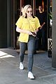 chloe moretz grabs lunch with brother brandon 03