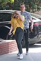 chloe moretz grabs lunch with brother brandon 05