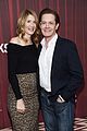 laura dern kyle maclachlan step out to promote twin peaks 05
