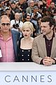 alden ehrenreich emilia clarke donald glover hit cannes for solo a star wars story photo call 04