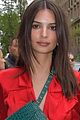 emily ratajkowski red outfit may 2018 nyc 03