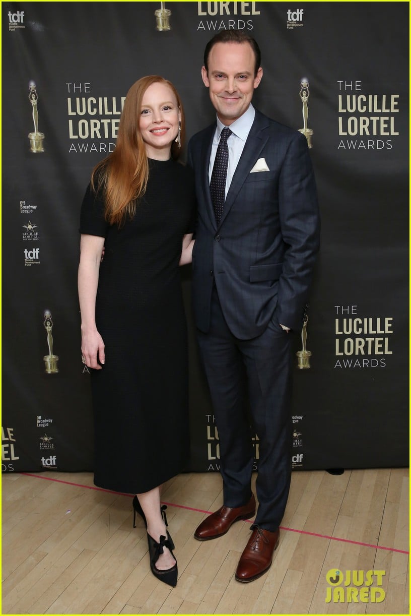 tina fey zachary quinto more help honor off broadway at lucille lortel awards 2018 04