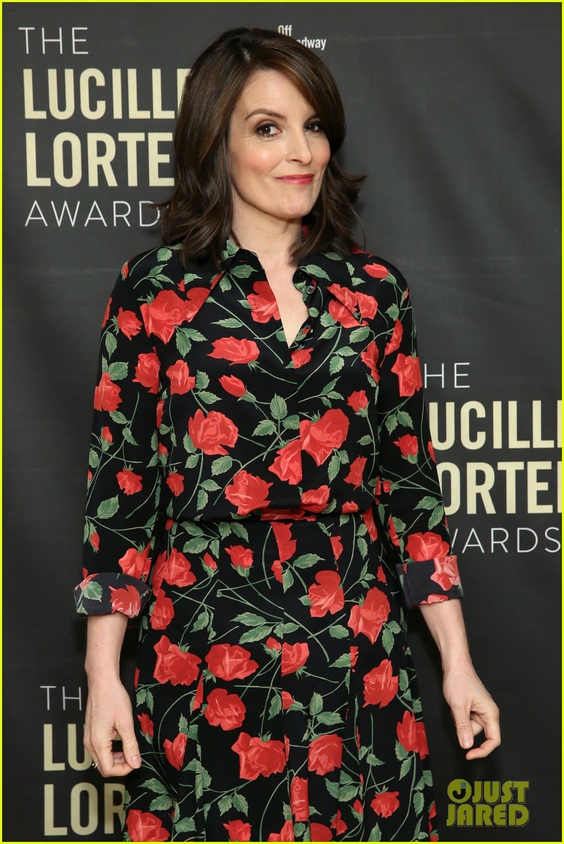tina fey zachary quinto more help honor off broadway at lucille lortel awards 2018 194078044