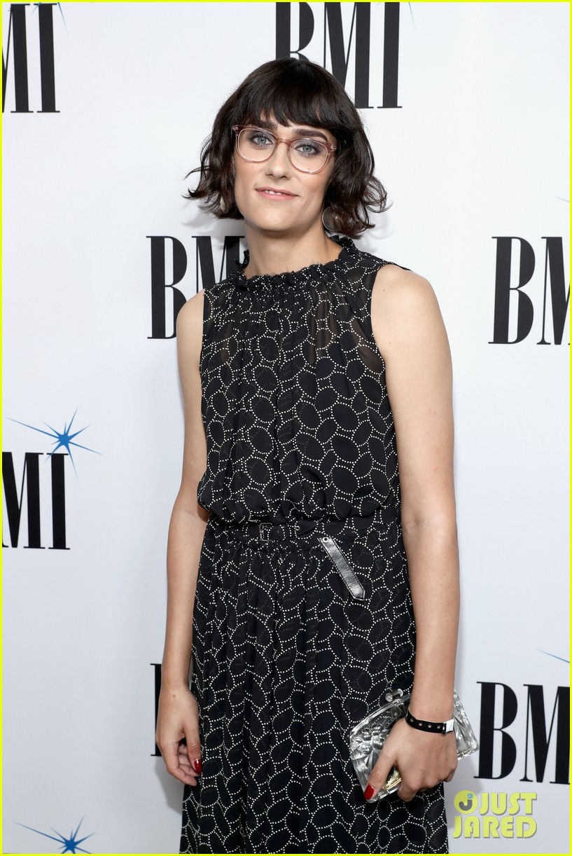 teddy geiger makes first official appearance since announcing gender transition 114080071
