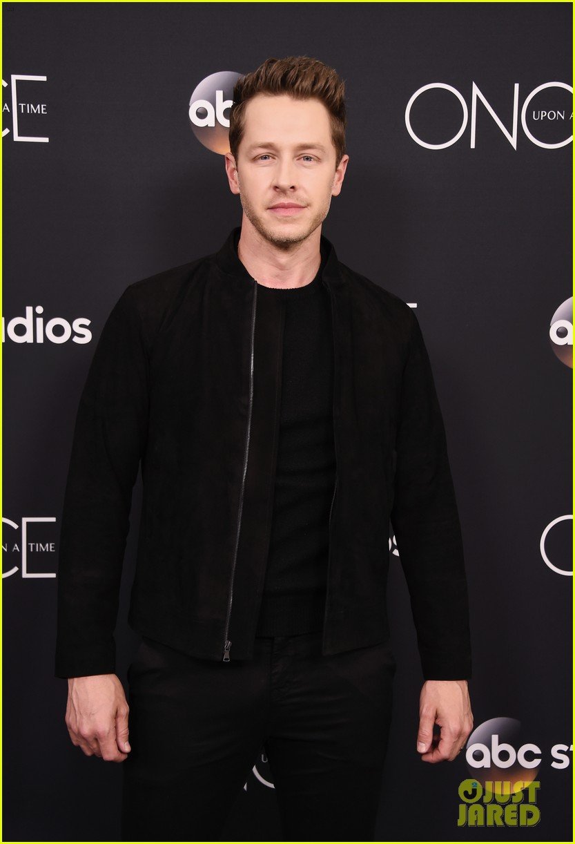 Ginnifer Goodwin & Hubby Josh Dallas Talk 'Once Upon a Time's Seven(02)