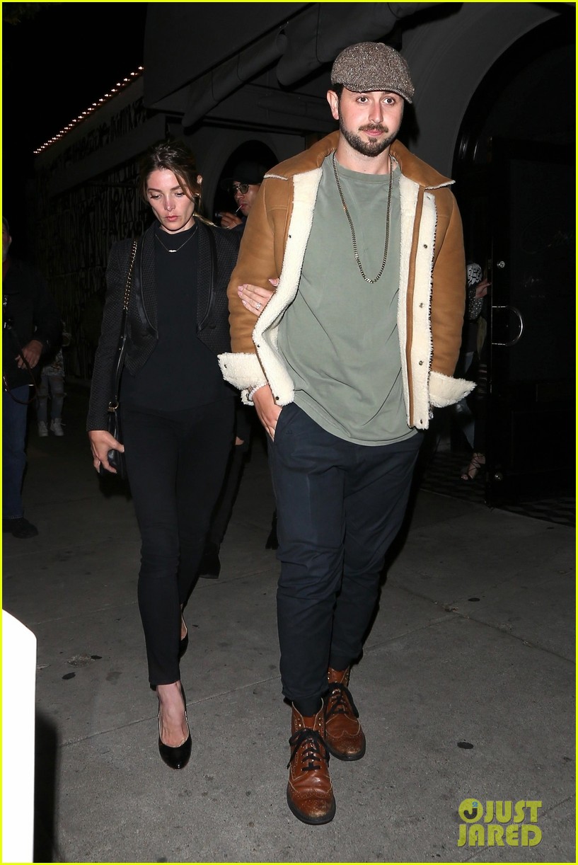 ashley greene steps out for date night with fiance paul khoury 05