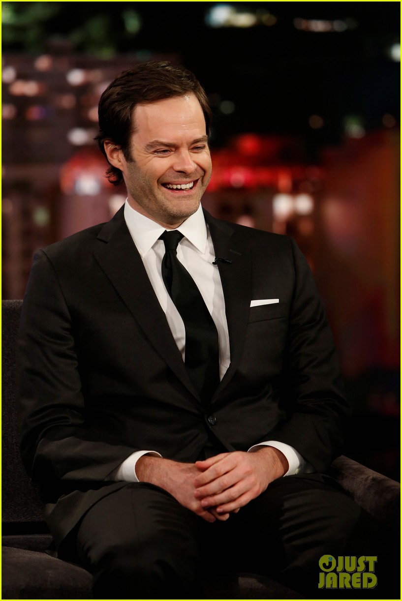 Bill Hader Shows Off His Hilarious Dateline NBC Correspondents