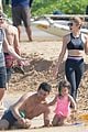 lucy hale riley smith beach hawaii 16