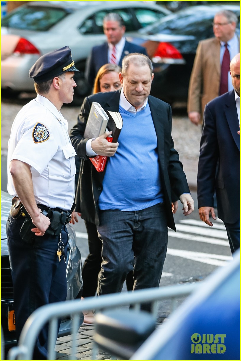 harvey weinstein police nyc may 2018 044090886