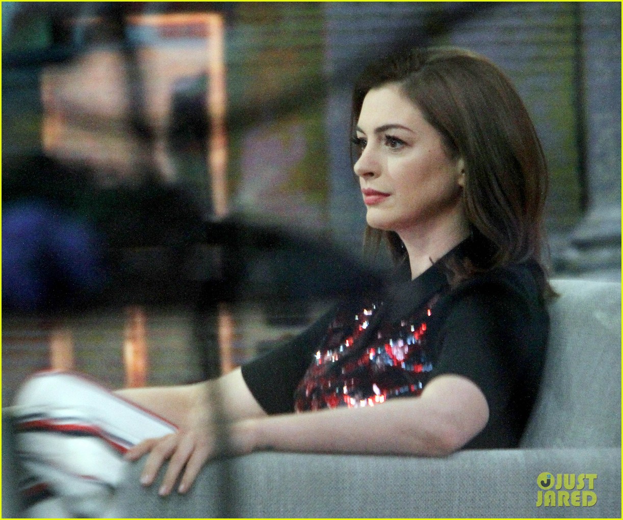 anne hathaway today show 024093309