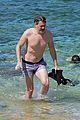 jaime king goes snorkeling in hawaii with hubby kyle newman 07