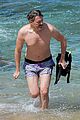 jaime king goes snorkeling in hawaii with hubby kyle newman 09