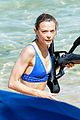 jaime king goes snorkeling in hawaii with hubby kyle newman 12