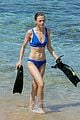 jaime king goes snorkeling in hawaii with hubby kyle newman 17