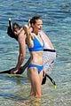 jaime king goes snorkeling in hawaii with hubby kyle newman 19