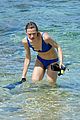 jaime king goes snorkeling in hawaii with hubby kyle newman 23