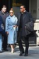 jennifer lopez alex rodriguez head to yankees game in nyc 02