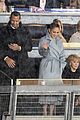 jennifer lopez alex rodriguez head to yankees game in nyc 03