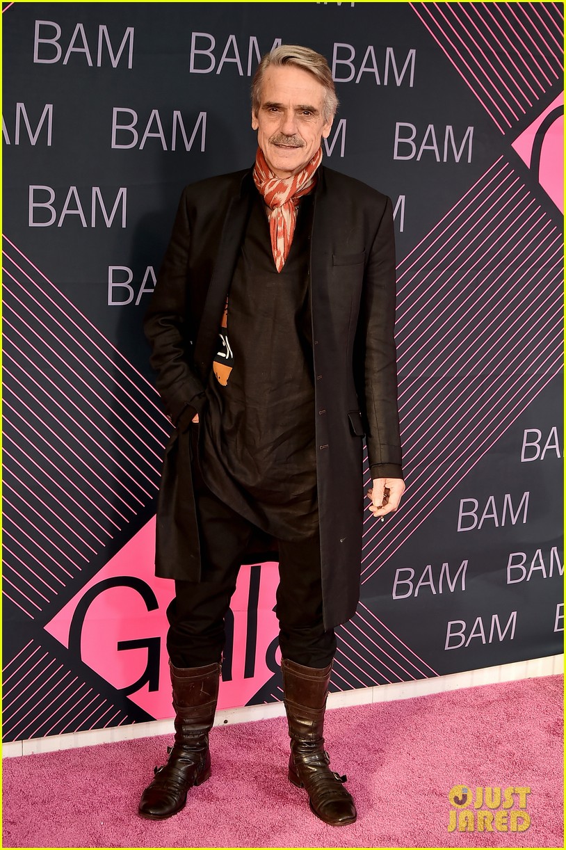 Jennifer Lawrence Helps Honor Ex Darren Aronofsky at BAM Gala 2018