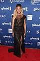 lea michele joins alexis bledel laverne cox at glaad media awards 01