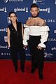 lea michele joins alexis bledel laverne cox at glaad media awards 02