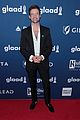 lea michele joins alexis bledel laverne cox at glaad media awards 10