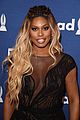 lea michele joins alexis bledel laverne cox at glaad media awards 14