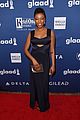 lea michele joins alexis bledel laverne cox at glaad media awards 21