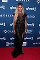 lea michele joins alexis bledel laverne cox at glaad media awards 22