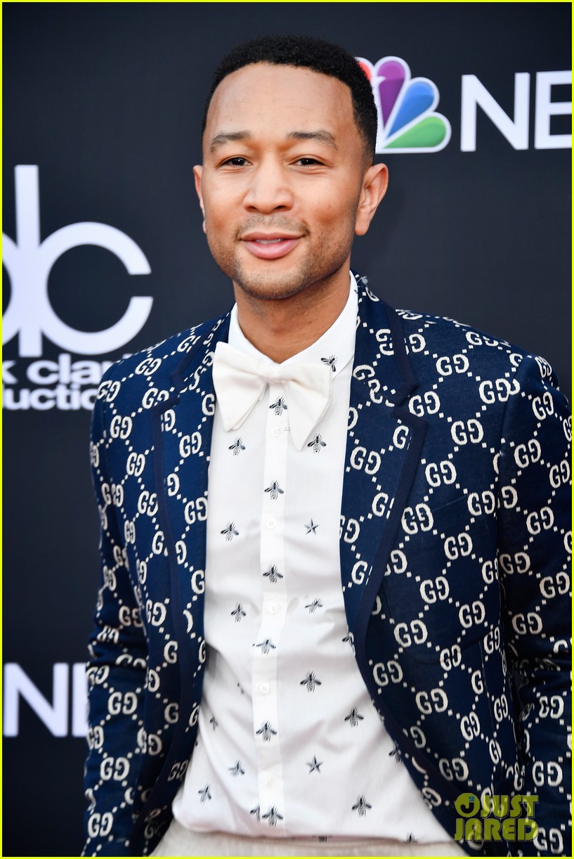 John Legend Reveals Inspiration Behind Newborn Son Miles' Name, Chrissy