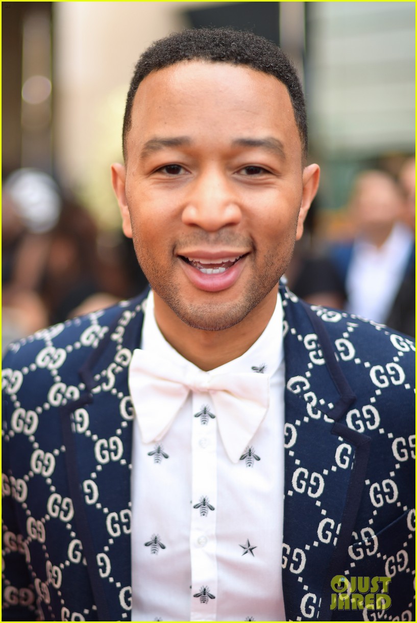 John Legend Reveals Inspiration Behind Newborn Son Miles' Name, Chrissy
