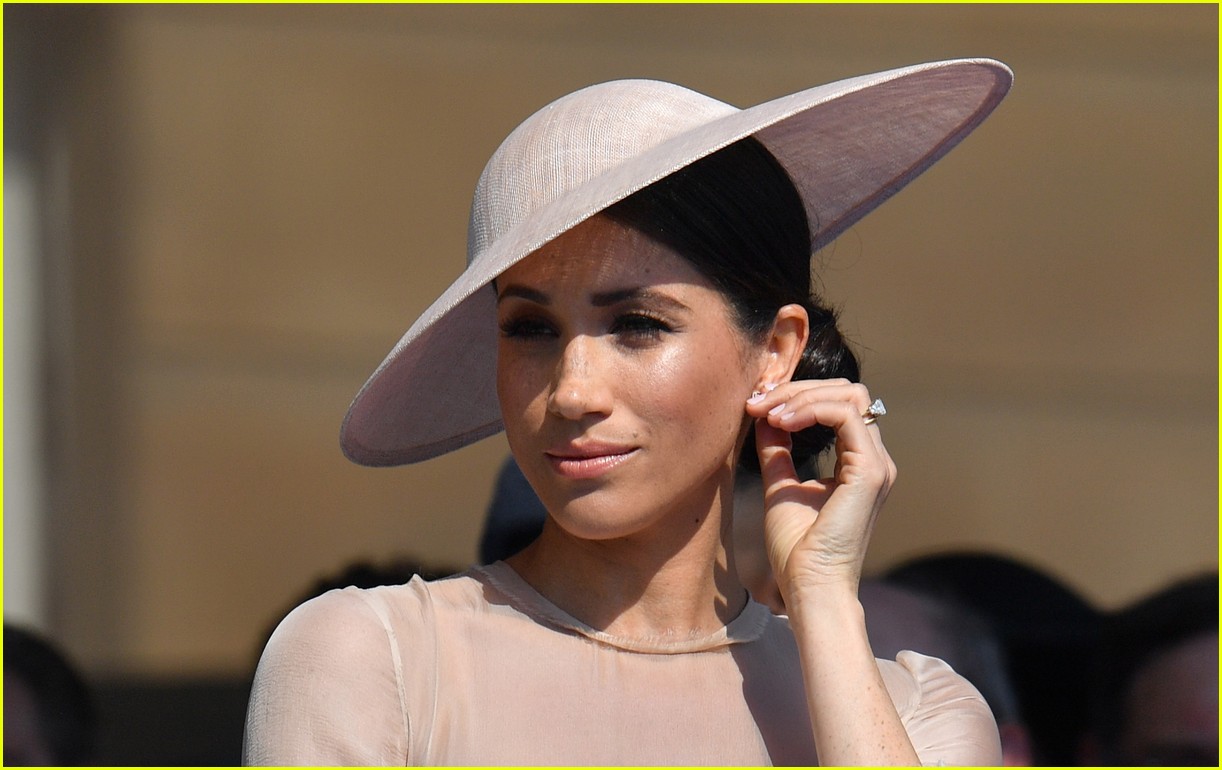 Duchess Meghan Markle & Prince Harry Make First Official Appearance