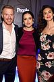 mandy moore justin hartley this is us cast celebrate at ew peoples upfronts bash 2018 10