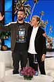 nsync plays never have i ever during surprise appearance on ellen 02