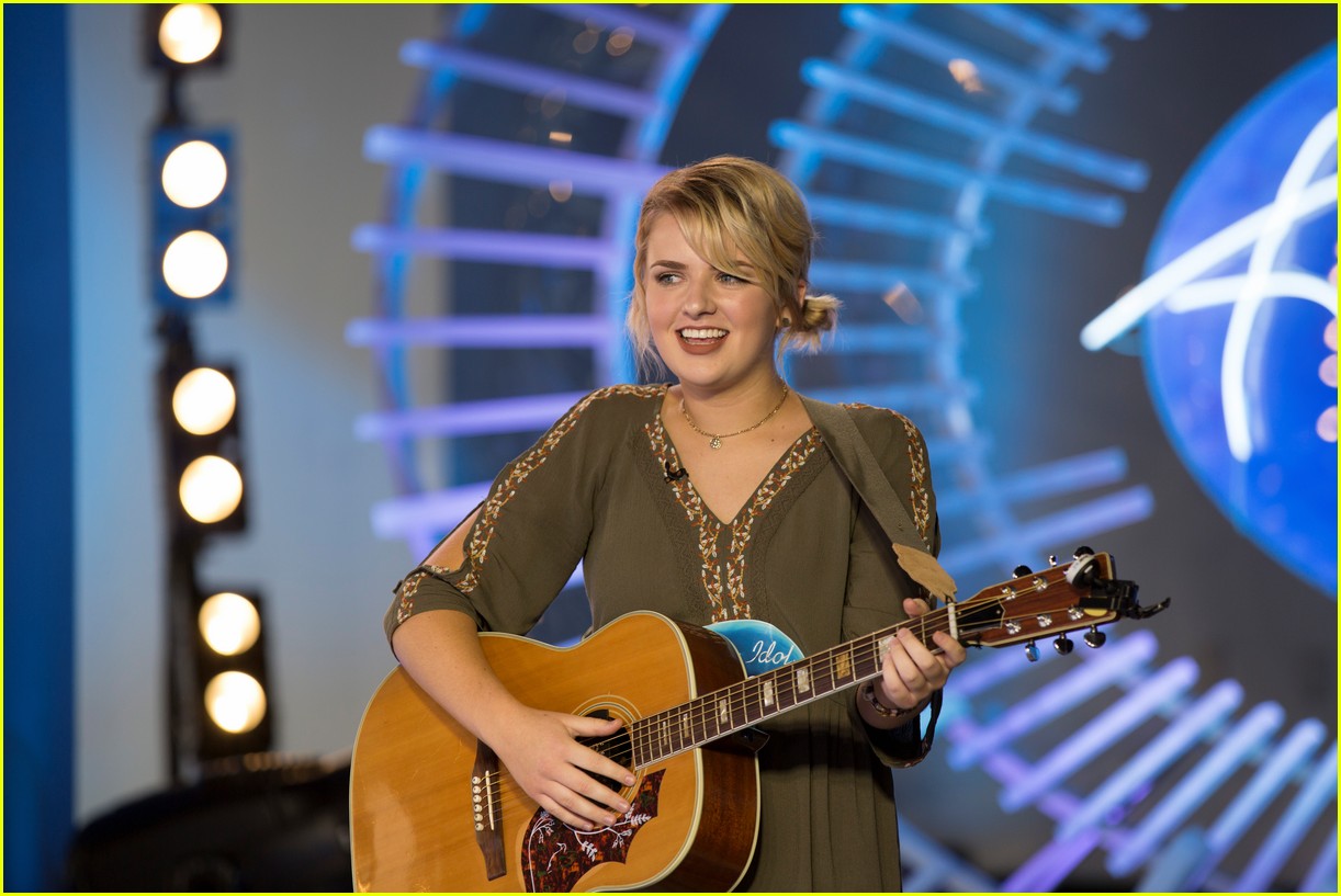 American Idol’s Maddie Poppe: ‘Going Going Gone’ Stream & Download