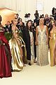 jasmine sanders and kiersey clemons glow in gold at met gala 2018 04