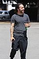 pete wentz steps out after welcoming new baby girl 01