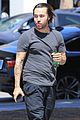 pete wentz steps out after welcoming new baby girl 03