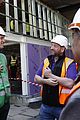prince william helps rebuild greenfell tower ahead of royal wedding 04