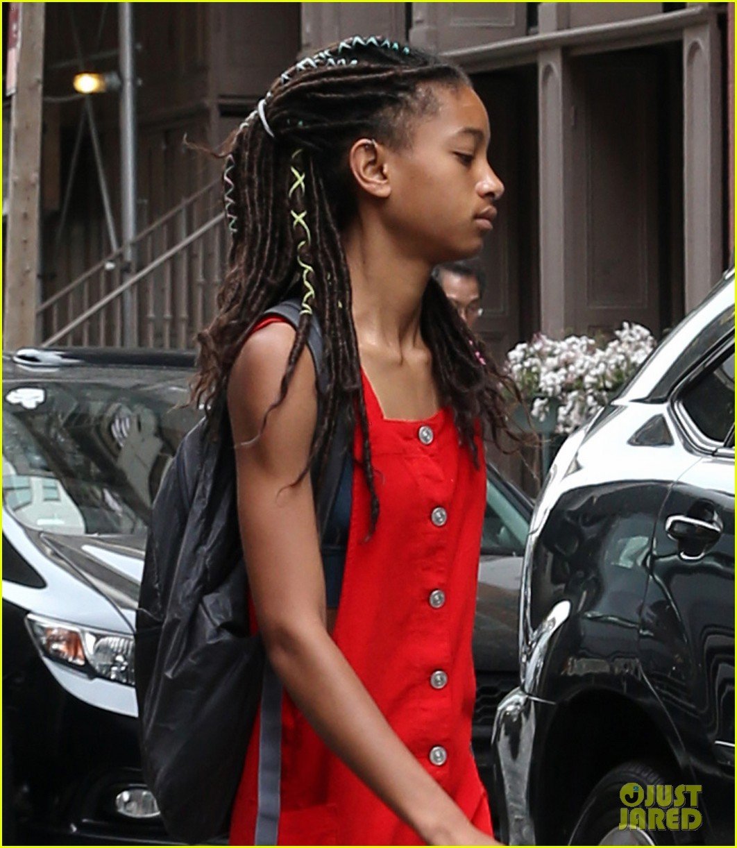 willow smith walked in on her parents 024077255