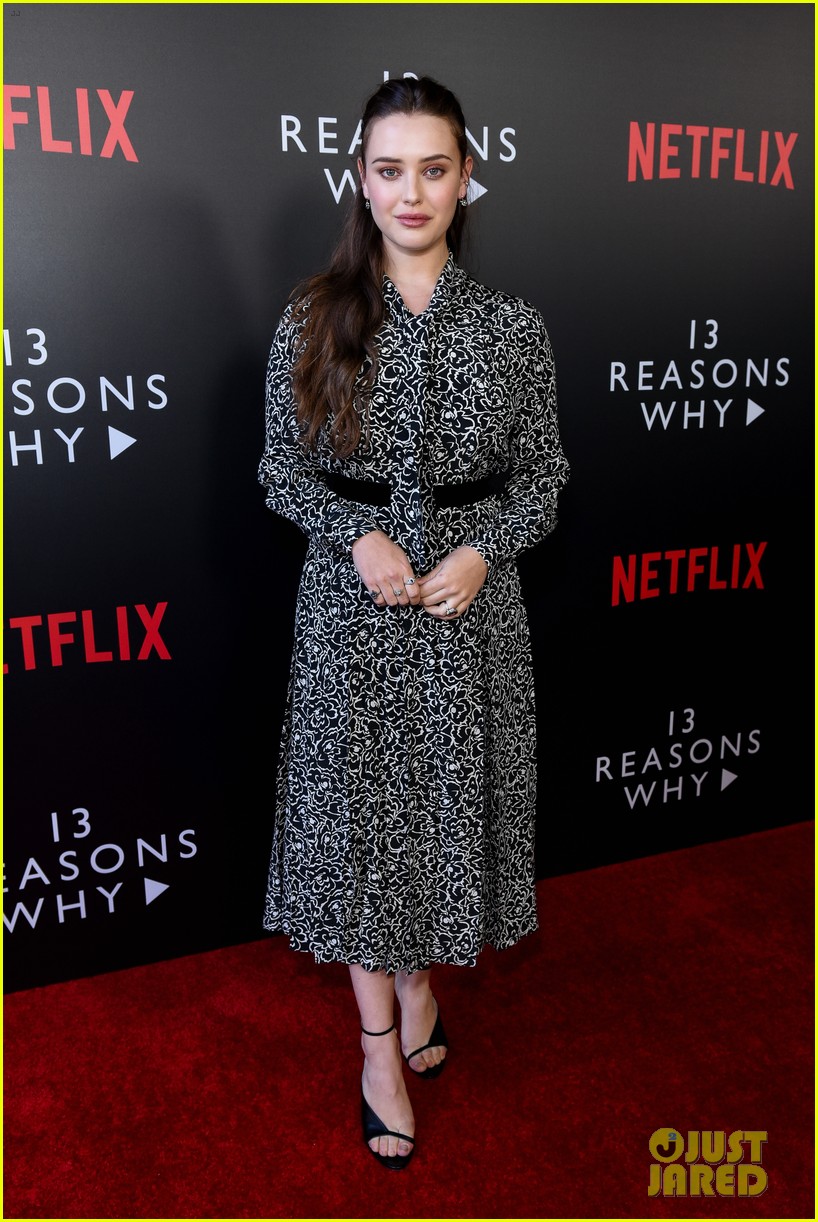 13 reasons why netflix for your consideration 014094107