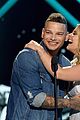lauren alaina and kane brown win collaborative video of the year at cmt music awards 2018 37